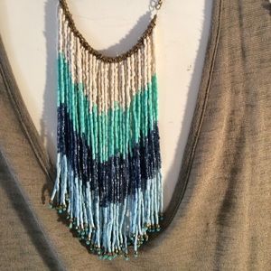 Boho Necklace